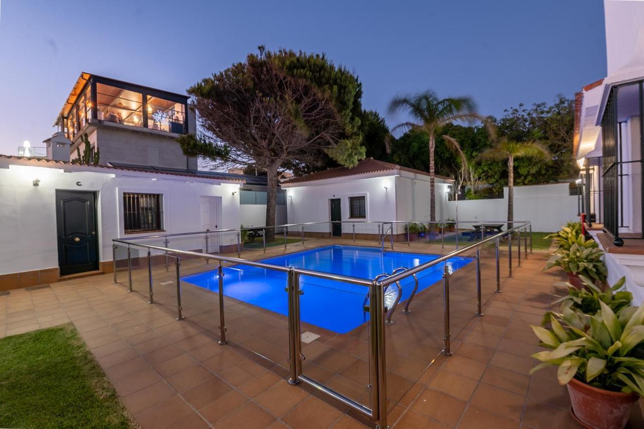 Novobarrosa Apartamentos Turisticos Chiclana de la Frontera Exteriér fotografie