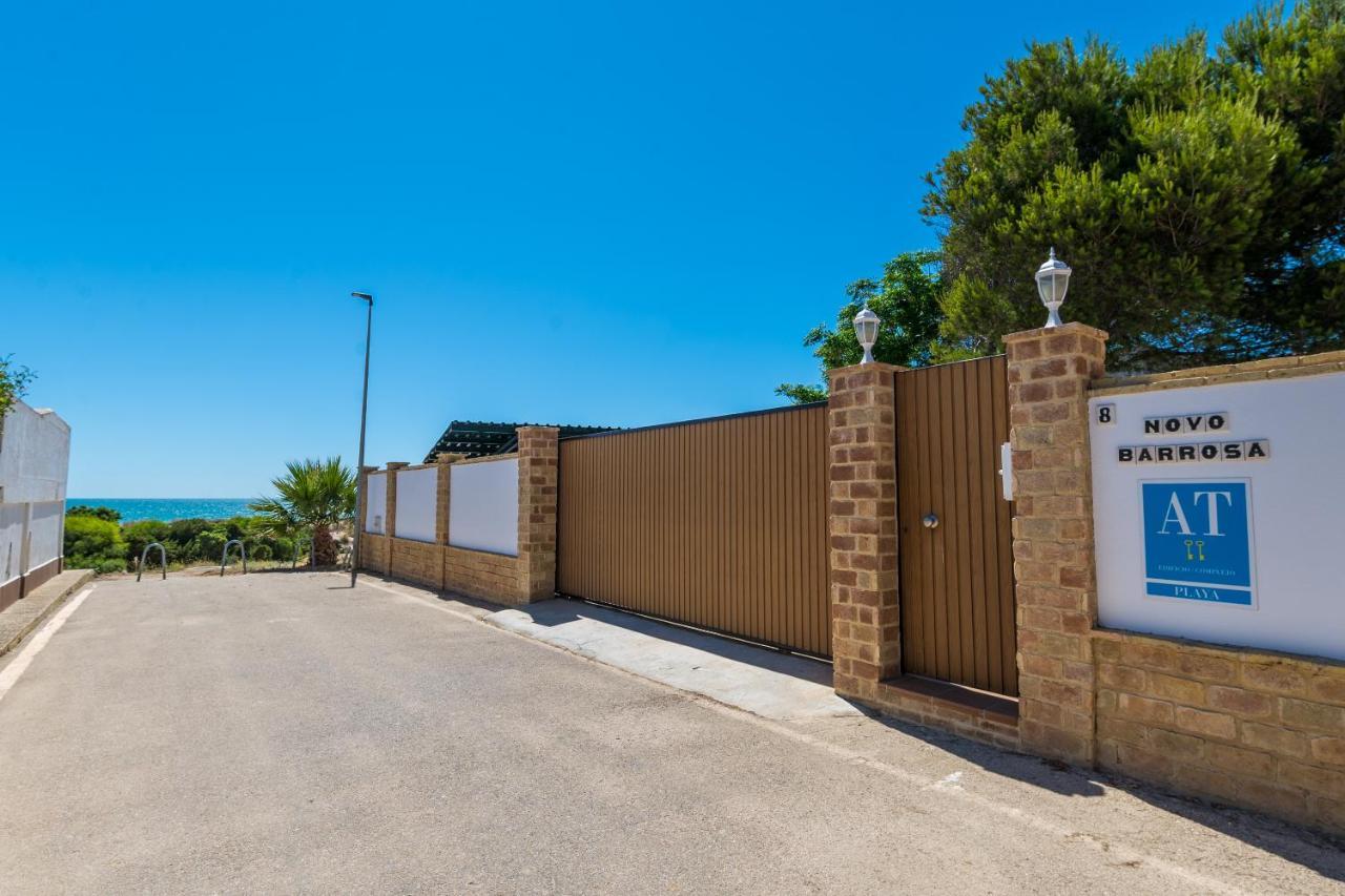 Novobarrosa Apartamentos Turisticos Chiclana de la Frontera Exteriér fotografie