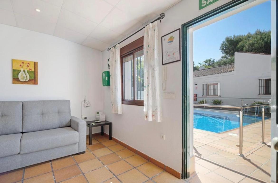 Novobarrosa Apartamentos Turisticos Chiclana de la Frontera Exteriér fotografie